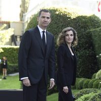 Los Reyes Felipe y Letizia muestran sus condolencias por la masacre de Orlando