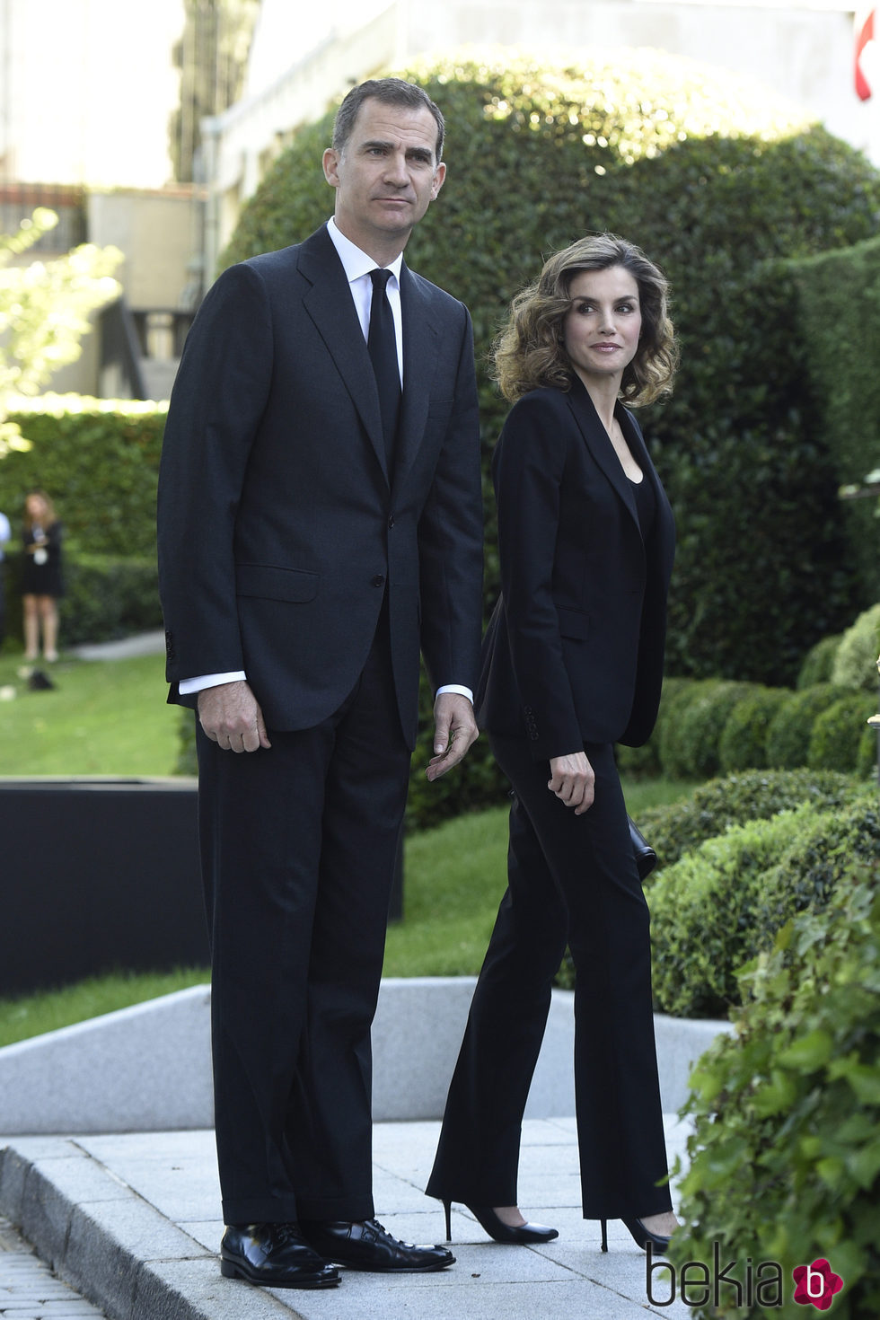 Los Reyes Felipe y Letizia muestran sus condolencias por la masacre de Orlando