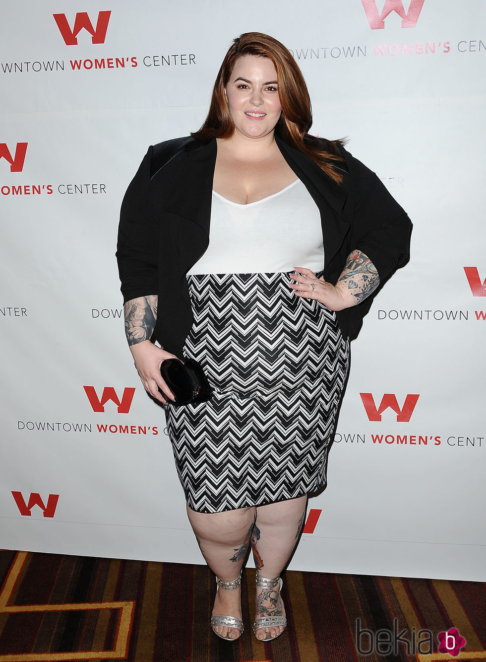 Tess Holliday en la cena por la 18ª gala anual en Los Angeles, 2015