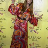 Makoke en la fiesta Flower Power de Madrid