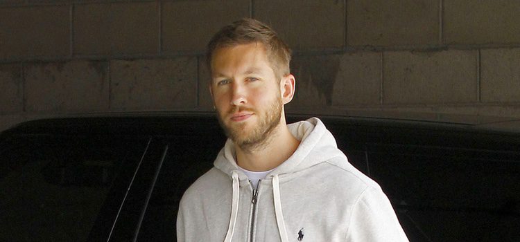 Calvin Harris tras su ruptura con Taylor Swift