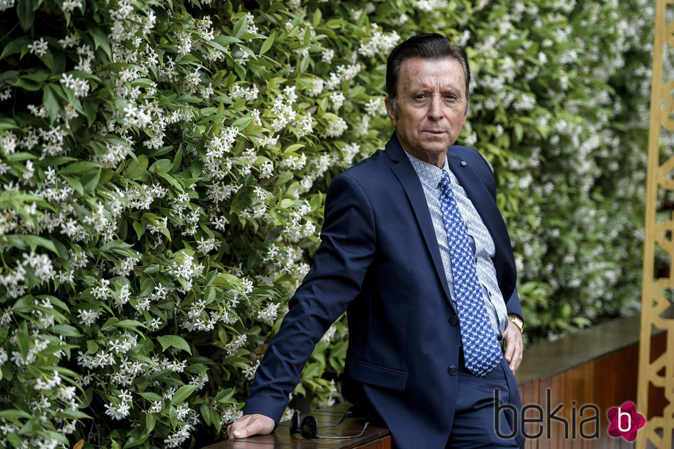 José Ortega Cano durante un festejo taurino de Benidorm