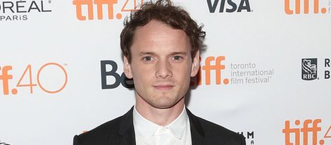 Anton Yelchin en el estreno de 'Green Room' en 2015