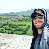 Pablo Alborán en la Pirámide del Sol