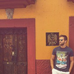 Pablo Alborán en San Miguel de Allende