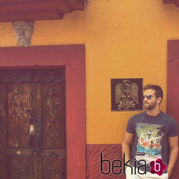 Pablo Alborán en San Miguel de Allende