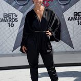 Alicia Keys en los BET Awards 2016.