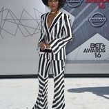 Janelle Monáe en los  BET Awards 2016