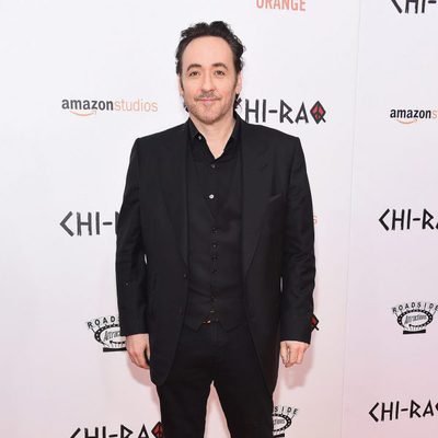 John Cusack, un actor de Hollywood en imágenes