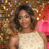 La modelo Jourdan Dunn en la Premiere de 'Absolutely Fabulous'