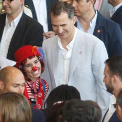 El Rey Felipe VI en las III Jornadas 'Cómo educar el talento emprendedor en la escuela'