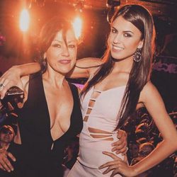 Sofía Suescun y su madre Maite Galdeano