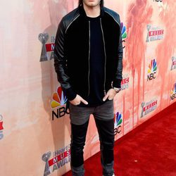 Alesso en lso iHeart Radio Music Awards 2015