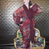 Rossy de Palma, muy divertida en la Fashion Week de París 2016