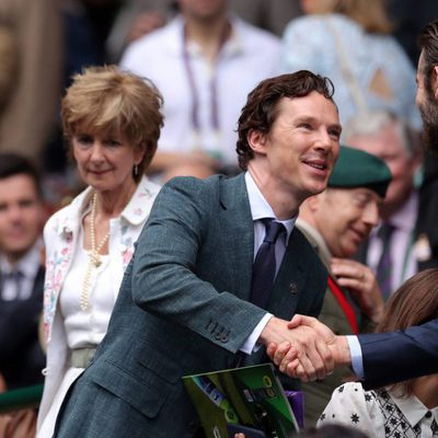 Benedict Cumberbatch, un actor en la cumbre