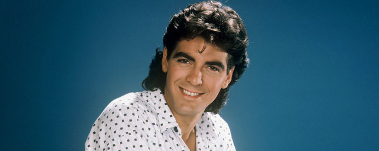 George Clooney como George Burnett en 'The Facts of Life'