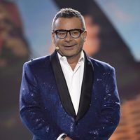 Jorge Javier Vázquez en el plató de 'Supervivientes'