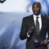 Kobe Bryant en los premios ESPY 2016