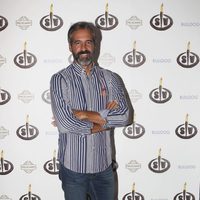 Paco de Benito en la fiesta del final de 'Supervivientes 16'