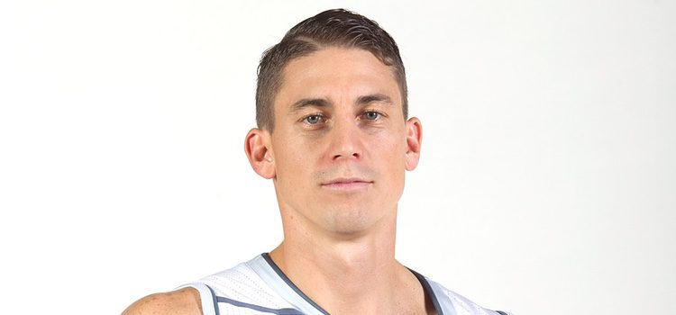 El jugador de baloncesto Jaycee Carroll