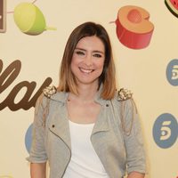 Sandra Barneda en la presentación de la nueva temporada de 'Hable con ellas'