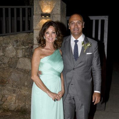 Boda de Álvaro Rojo con Ana Villarubia