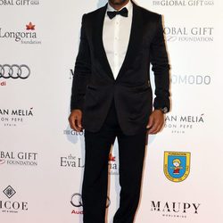 Amaury Nolasco en la Global Gift Gala 2016 celebrada en Marbella