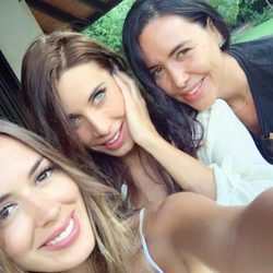 Shannon de Lima, Pilar Rubio y Vania Millán juntas de vacaciones