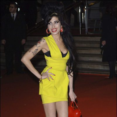 Amy Winehouse: su vida en imágenes