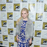 Abigail Breslin en la presentación de la segunda temporada de 'Scream Queens' en la Comic-Con 2016