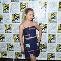 Billie Lourd en la presentación de la segunda temporada de 'Scream Queens' en la Comic-Con 2016