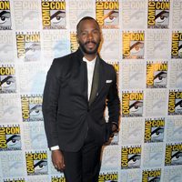 Colman Domingo en la presentación de la séptima temporada de 'The Walking Dead' en la Comic-Con 2016