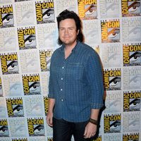 Josh McDermitt en la presentación de la séptima temporada de 'The Walking Dead' en la Comic-Con 2016