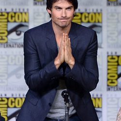 Ian Somerhalder en la Comic-Con de San Diego 2016