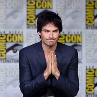 Ian Somerhalder en la Comic-Con de San Diego 2016