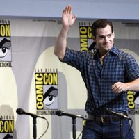 Henry Cavill en la Comic-Con de San Diego 2016