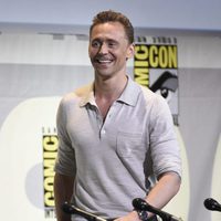 Tom Hiddleston en la Comic-Con de San Diego 2016