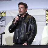 Ben Affleck en la Comic-Con de San Diego 20