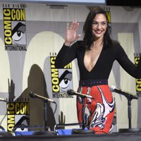 Gal Gadot en la Comic-Con de San Diego 2016