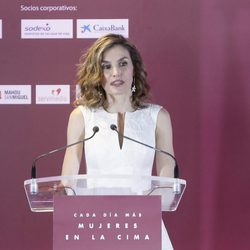 La Reina Letizia en los Premios a las Mujeres Empresarias y Directivas