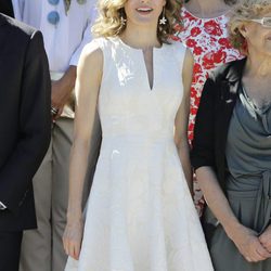 La Reina Letizia en los Premios a las Mujeres