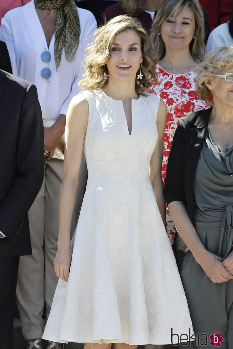 La Reina Letizia en los Premios a las Mujeres