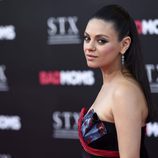 Mila Kunis en el estreno de 'Bad moms' en Los Ángeles.