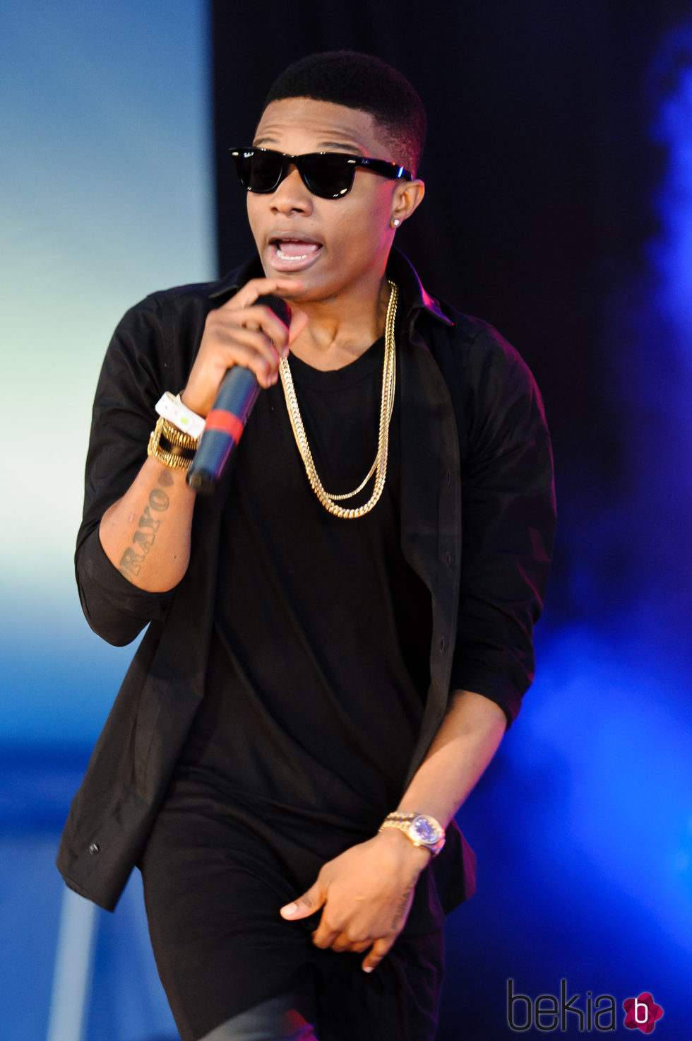 Wizkid