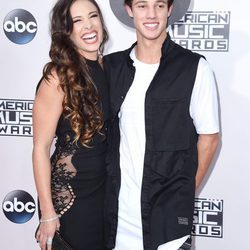 Cameron Dallas y su hermana Sierra Dallas