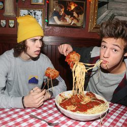 Nash Grier y Cameron Dallas