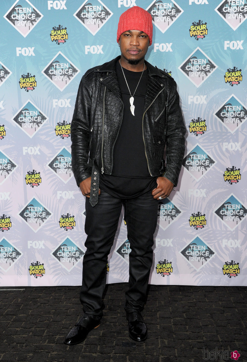 Ne-Yo en los Teen Choice Awards 2016