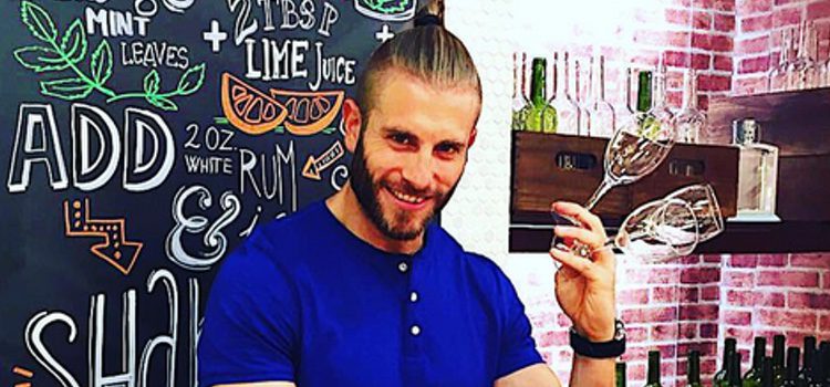 Matías Roure, el camarero cañón de 'First Dates'