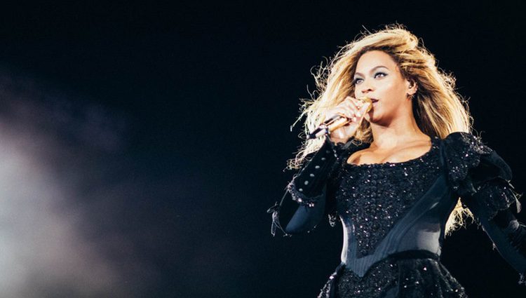 Beyoncé espectacular en su concierto de barcelona