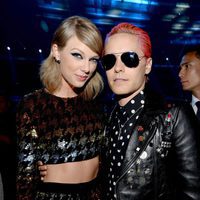 Jared Leto y Taylor Swift